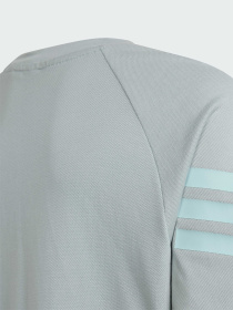 Футболка Adidas Культовые силуэты модель KC1966 Фото