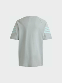 Футболка Adidas Культовые силуэты модель KC1966 Фото