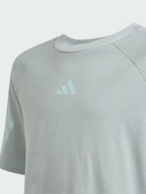 Футболка Adidas Культовые силуэты модель KC1966 Фото