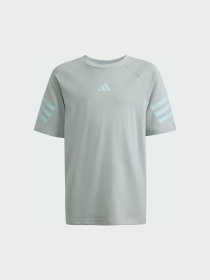 Футболка Adidas Культовые силуэты модель KC1966 Фото