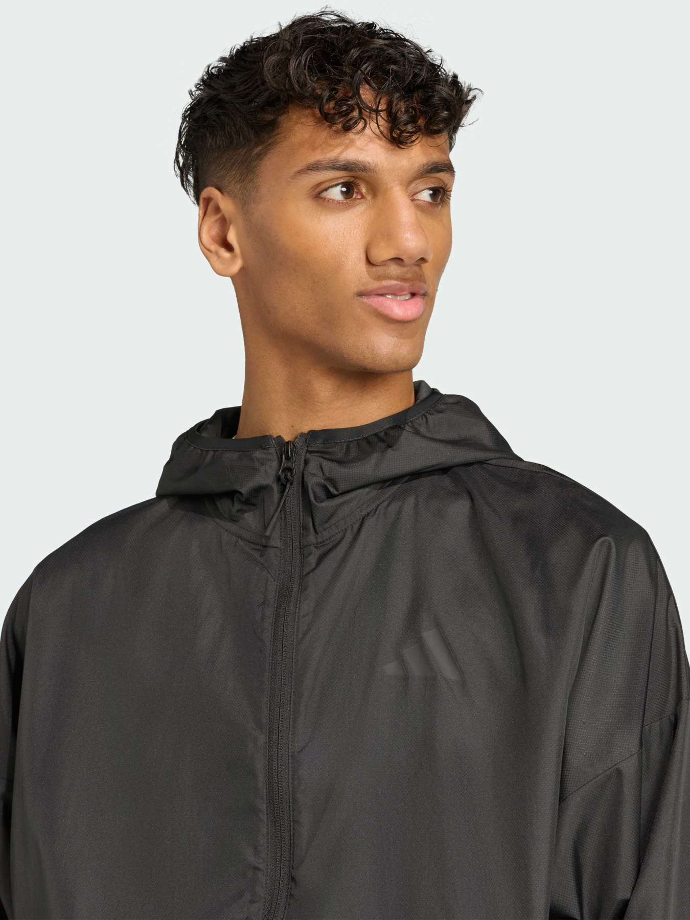 Ветровка Adidas модель JM3896 Фото