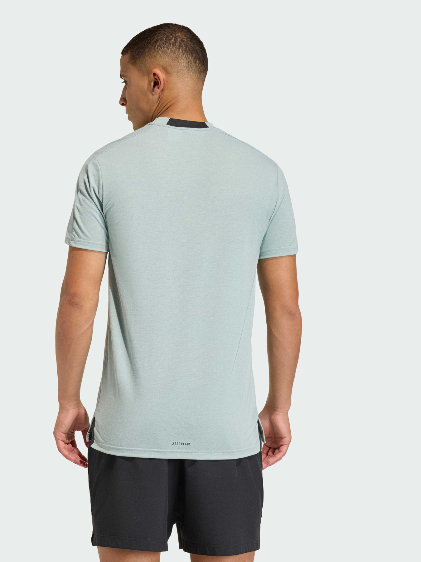 Футболка Designed for Training Workout модель KA7290 Фото