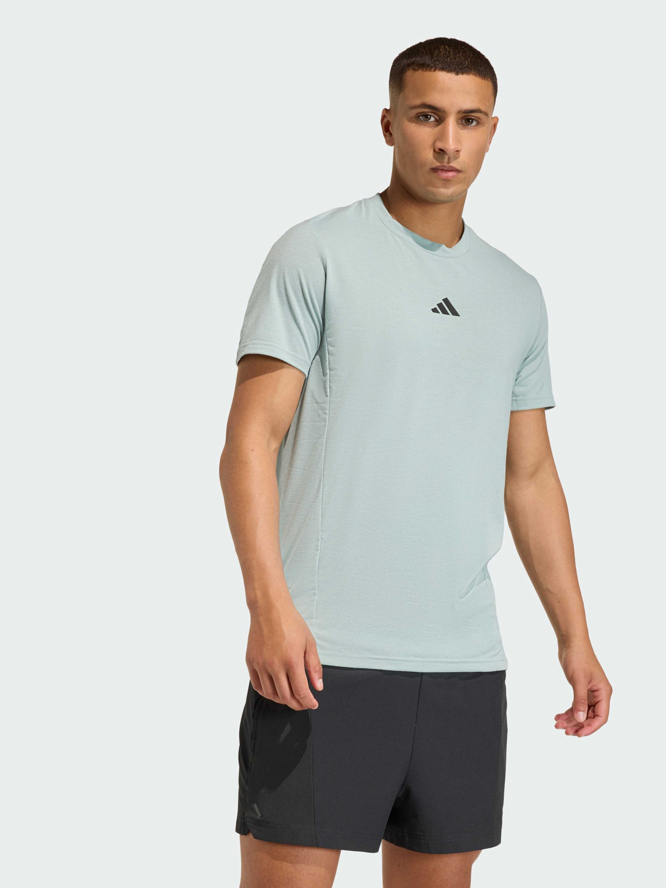 Спортивная футболка Adidas Clima модель KA7290 Фото