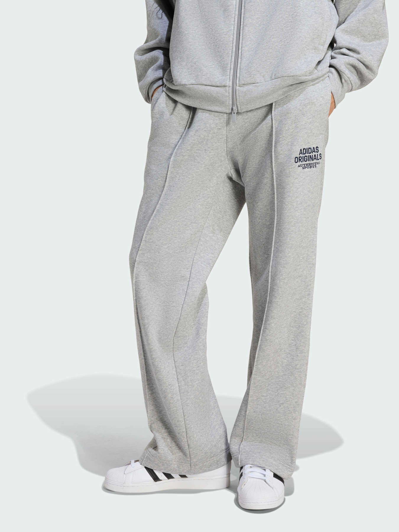 Брюки повседневные Adidas Graphics модель KE2241 Фото