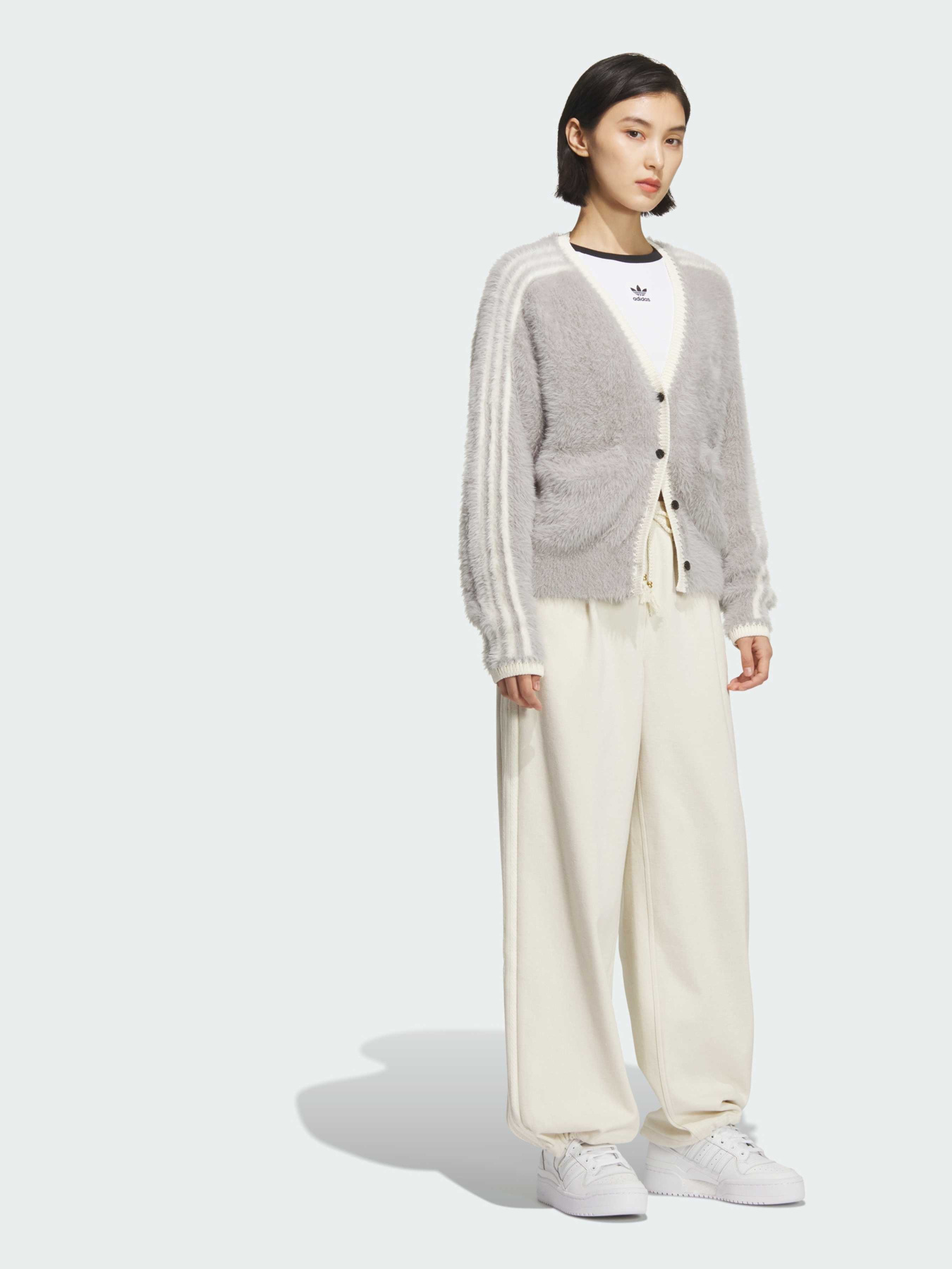 Кардиган Adidas модель KT3170 Фото