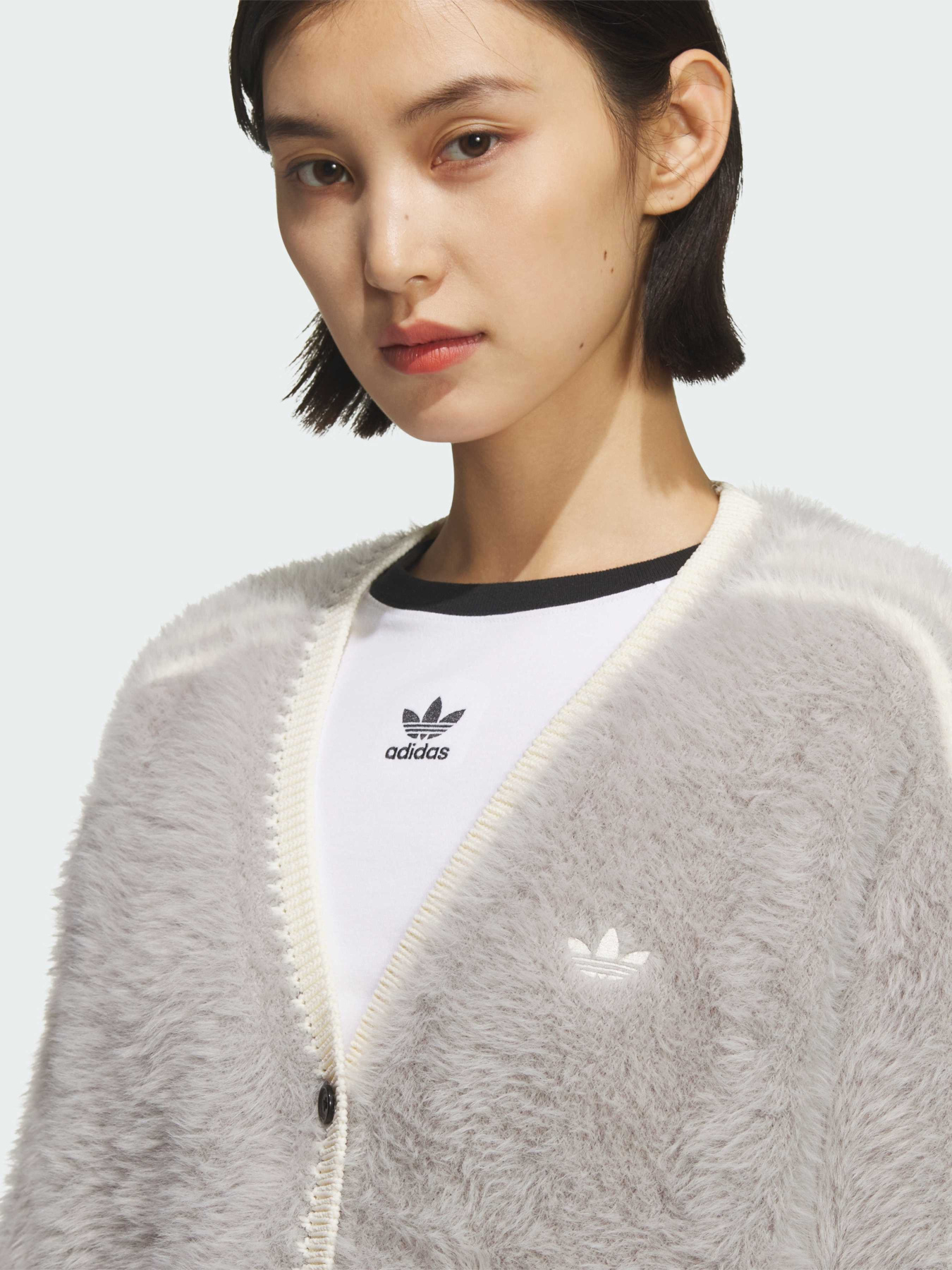 Кардиган Adidas модель KT3170 Фото