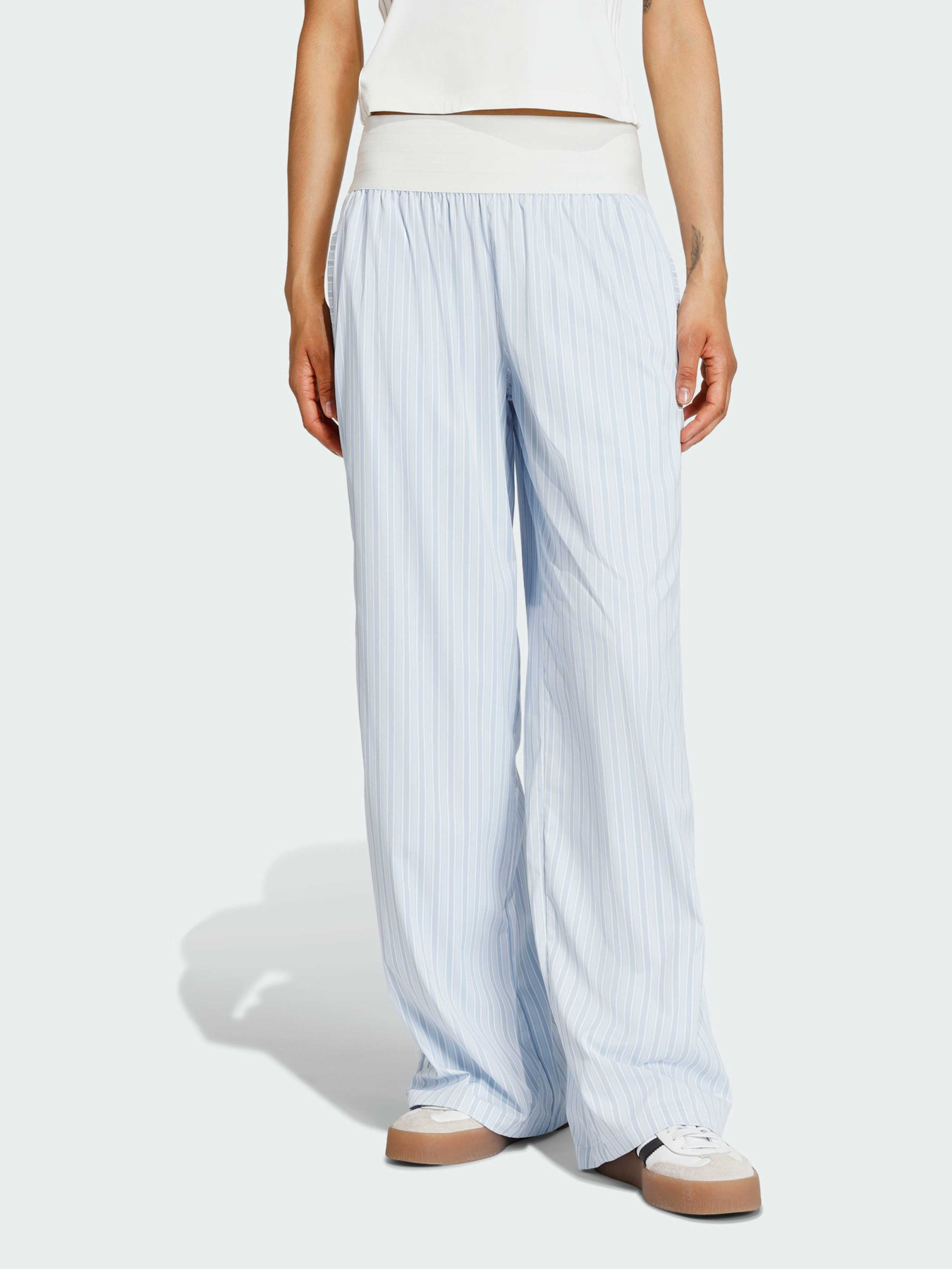 Повседневные штаны Adidas модель KE1073 Фото