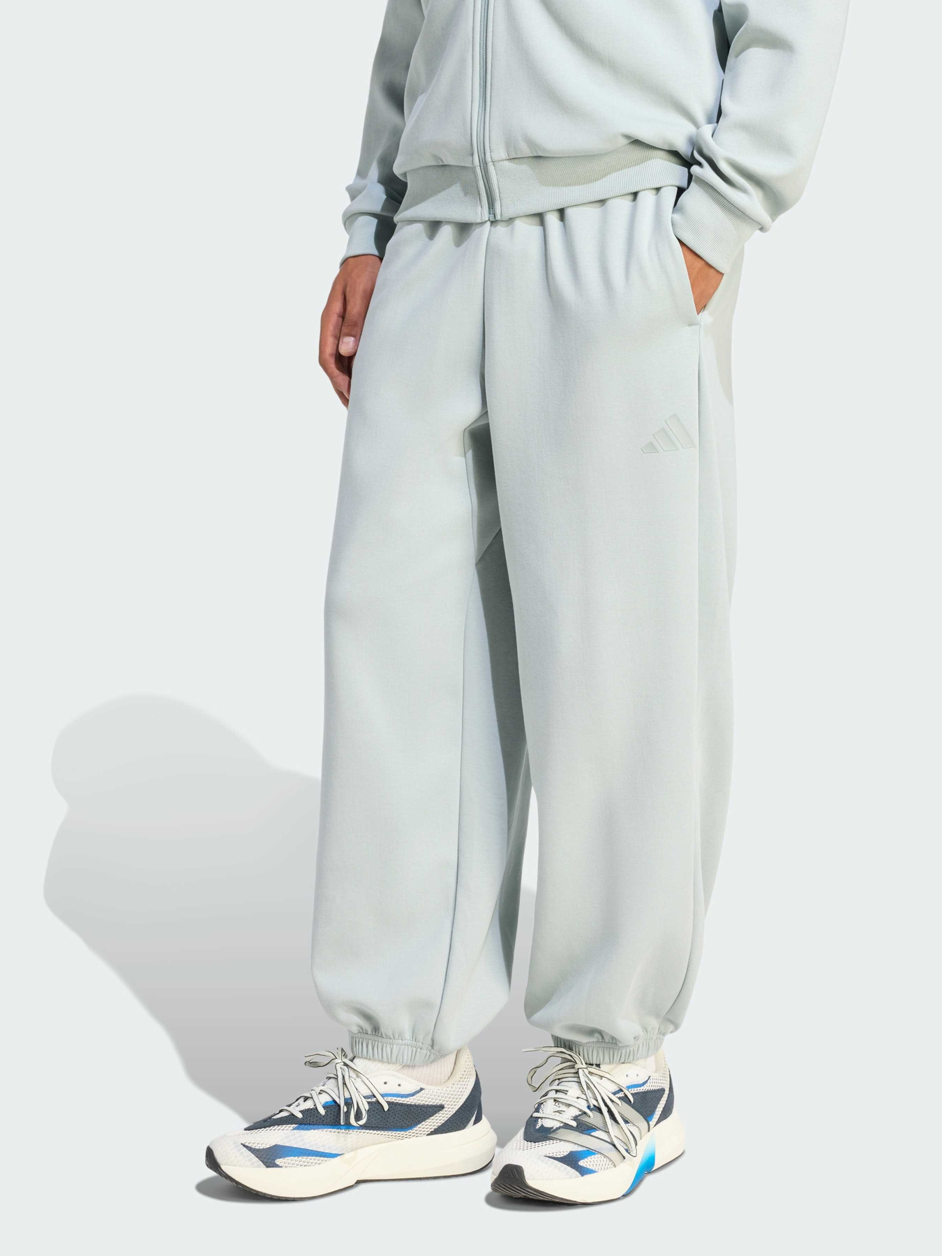 Повседневные штаны Adidas модель KF8575 Фото