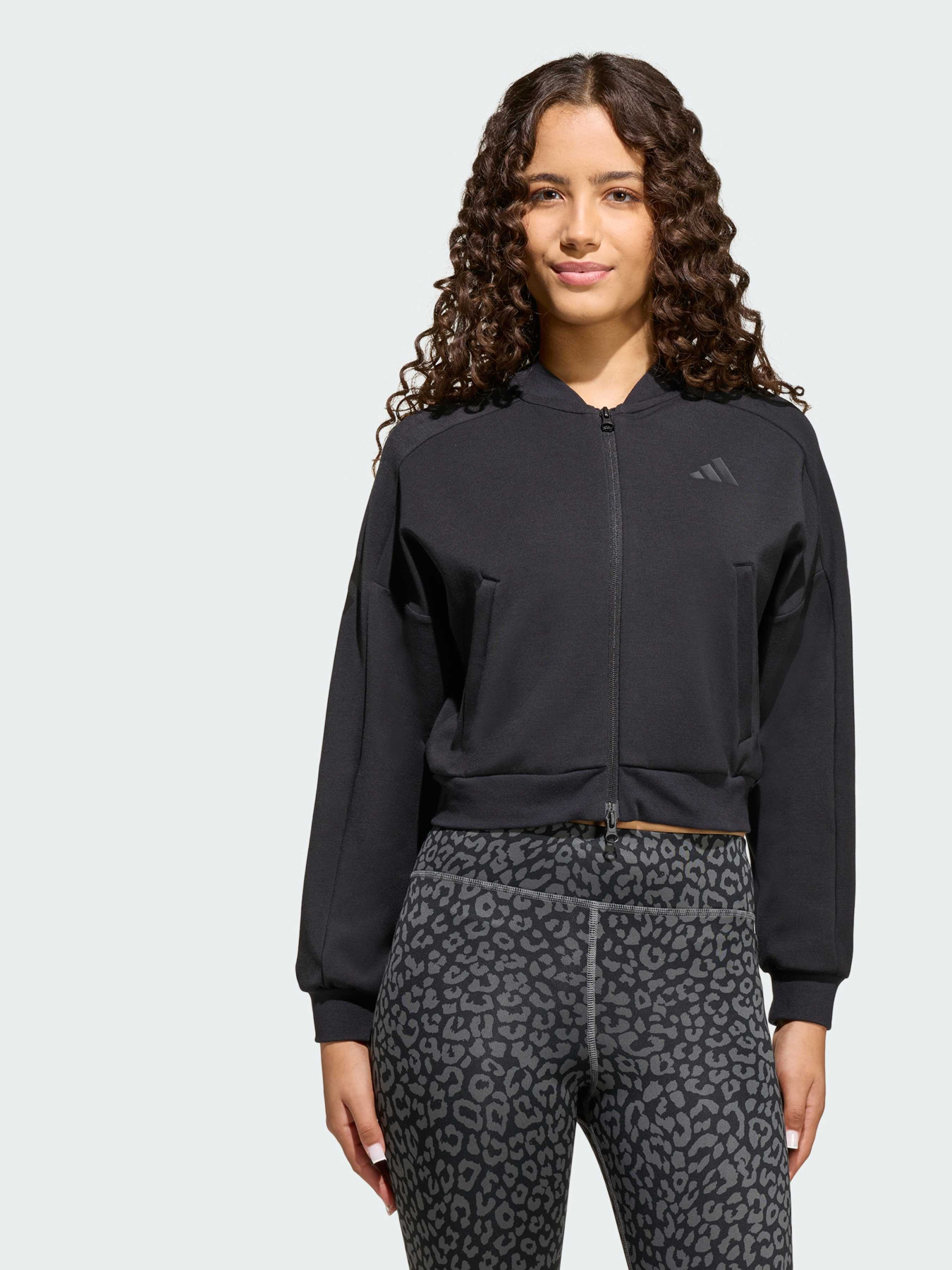 Кофта Adidas Культовые силуэты модель KR2253 Фото