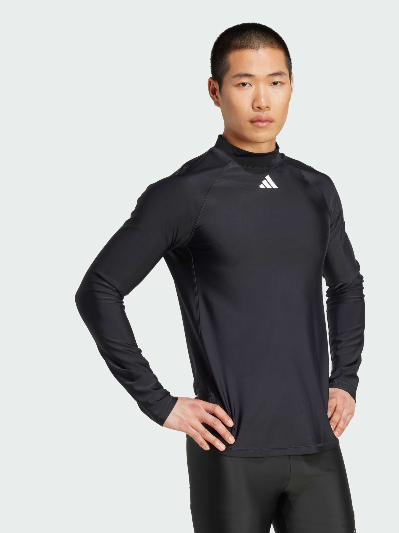 Костюм для плавання Adidas Рашгард для плавання модель JL5994 Фото