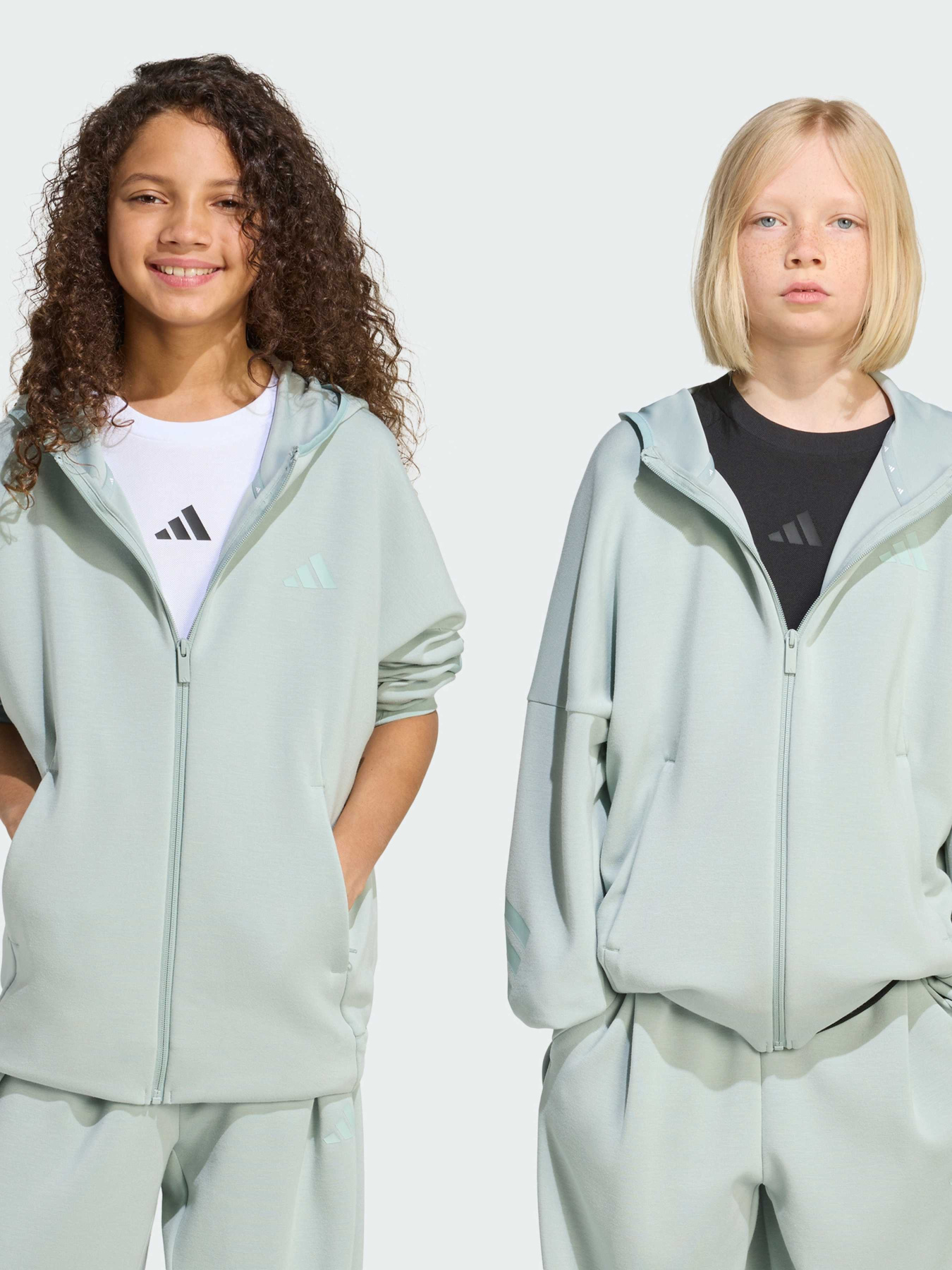 Кофта Adidas модель KS2573 Кофта Adidas модель KS2573 Фото