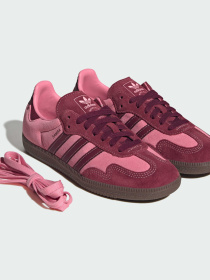 Кроссовки SAMBA OG модель IH6704 Фото