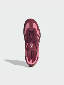 Кроссовки SAMBA OG модель IH6704 Фото