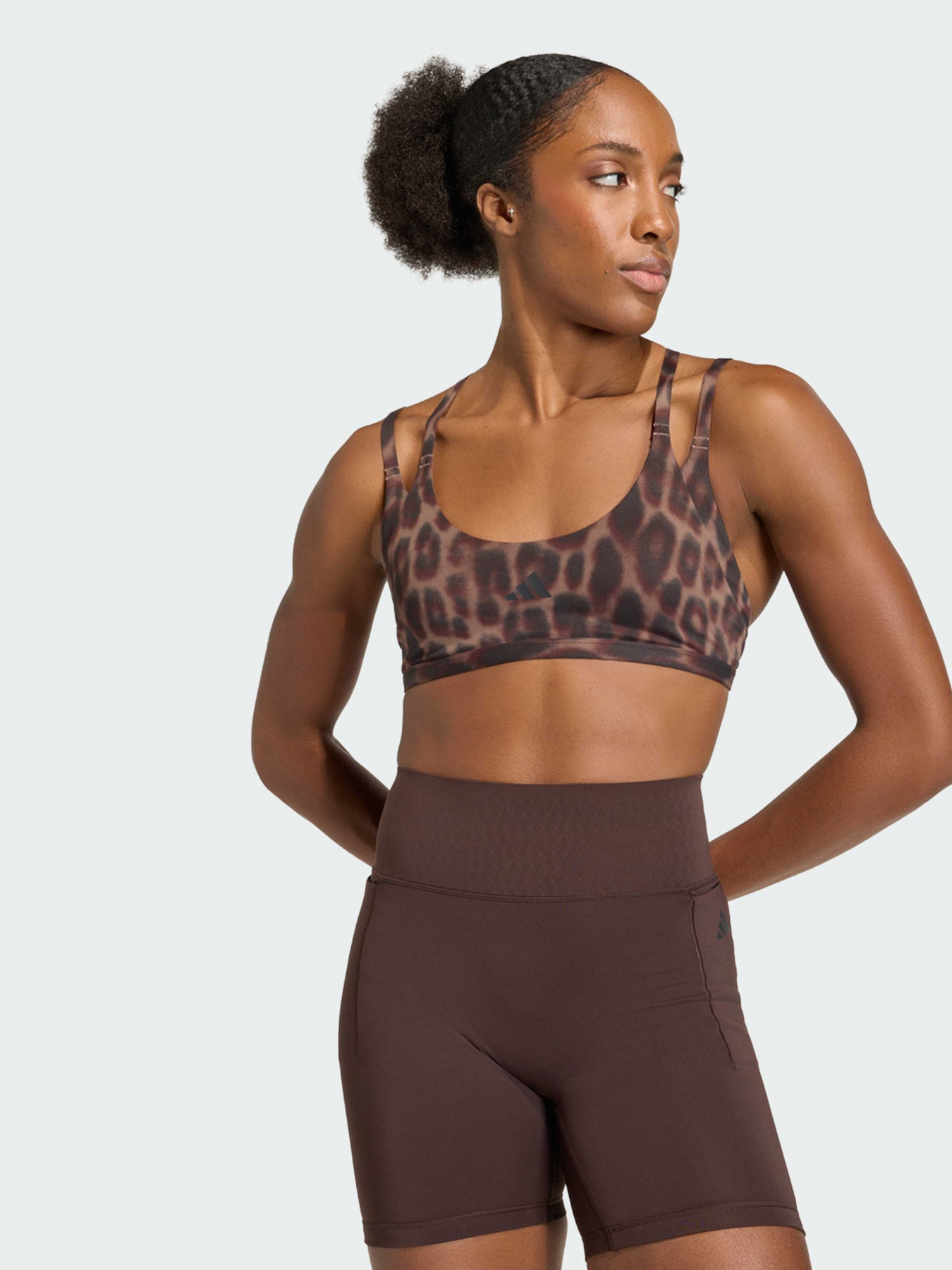 Топ спортивний Adidas модель KF5702 Фото