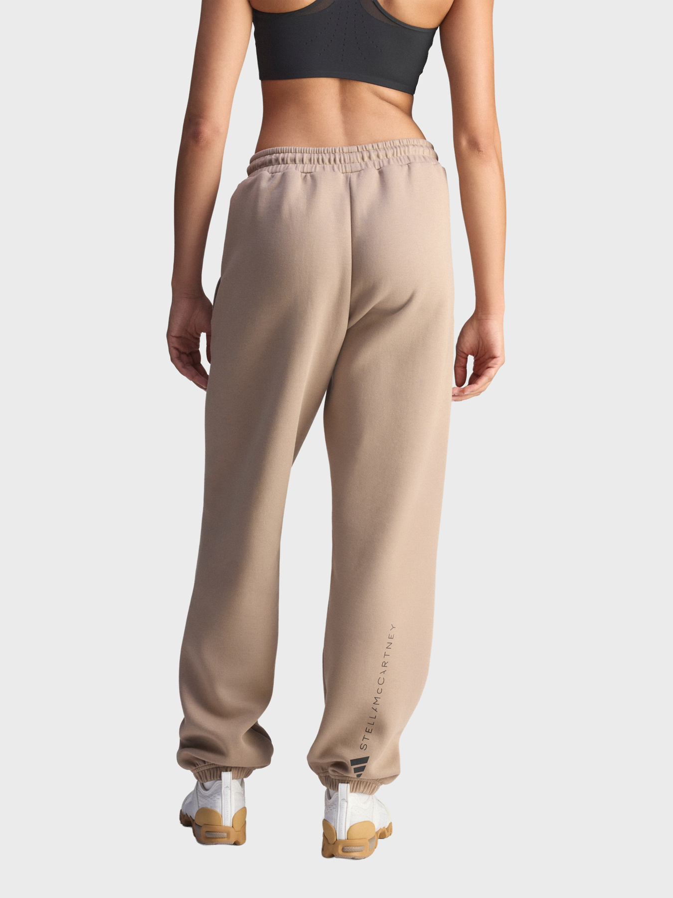 Спортивные брюки adidas by Stella McCartney Loose Sweat модель JZ0662 Фото