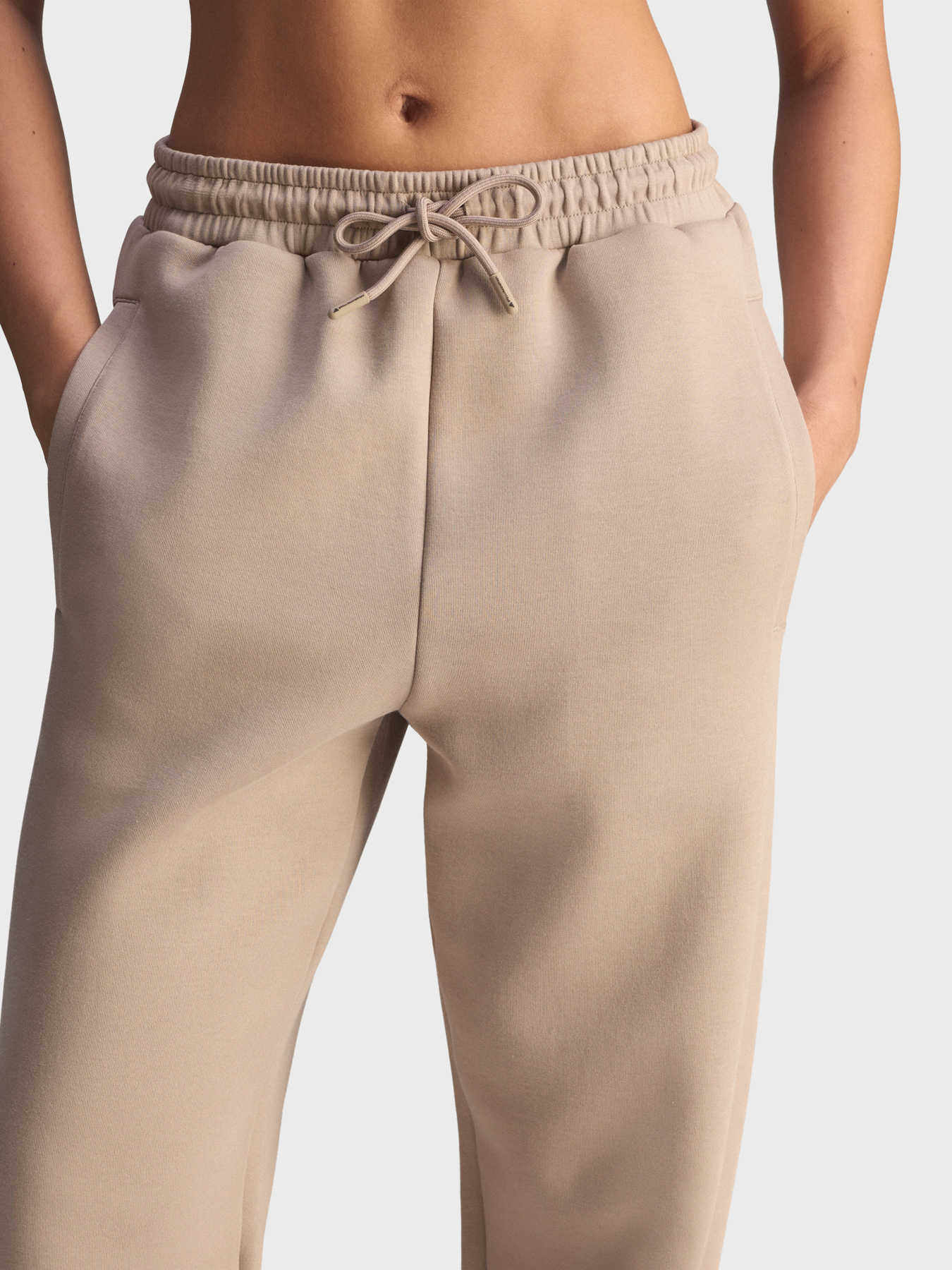 Спортивные брюки adidas by Stella McCartney Loose Sweat модель JZ0662 Фото