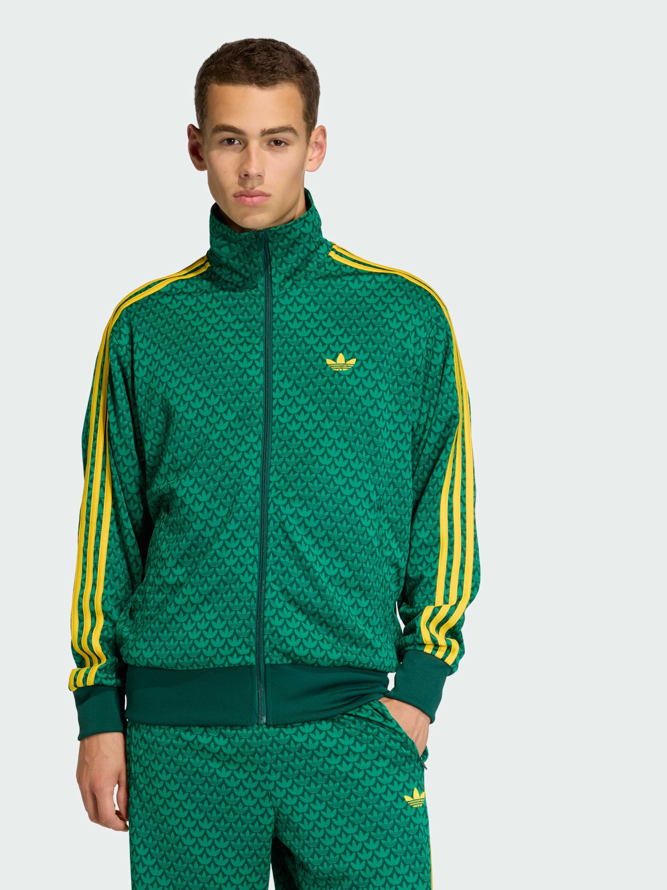 Кофта Adidas Graphics модель KD0382 Фото