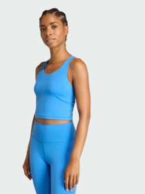 Майка adidas All Me Medium Support модель KA4818 Фото