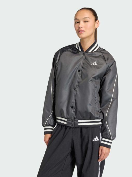 Бомбер Adidas модель JZ6919 Фото