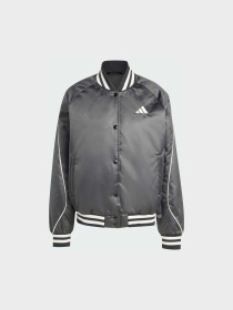 Бомбер Adidas модель JZ6919 Фото