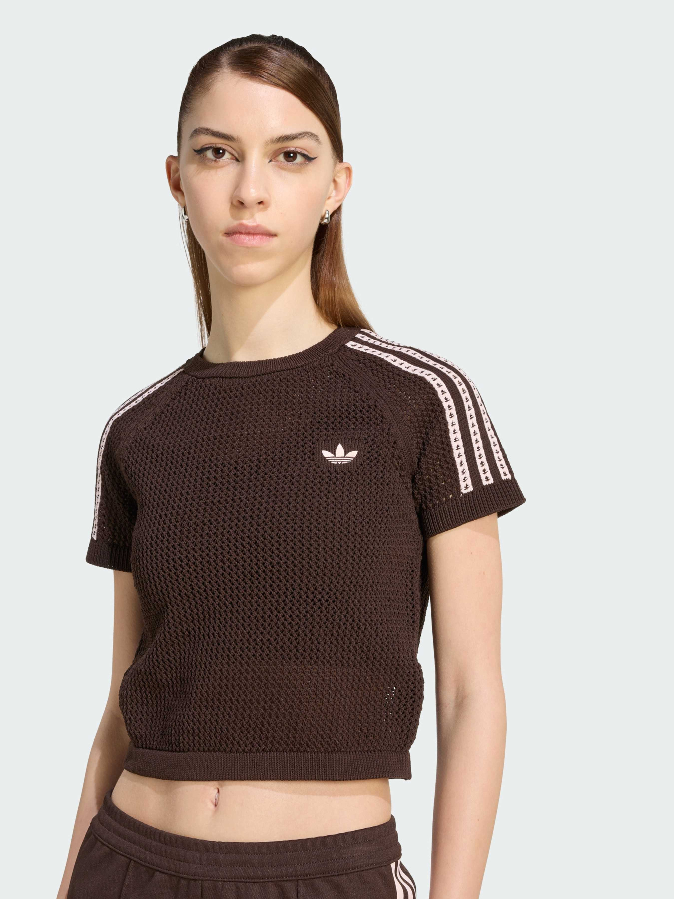 Футболка Adidas Adicolor модель KC6480 Фото