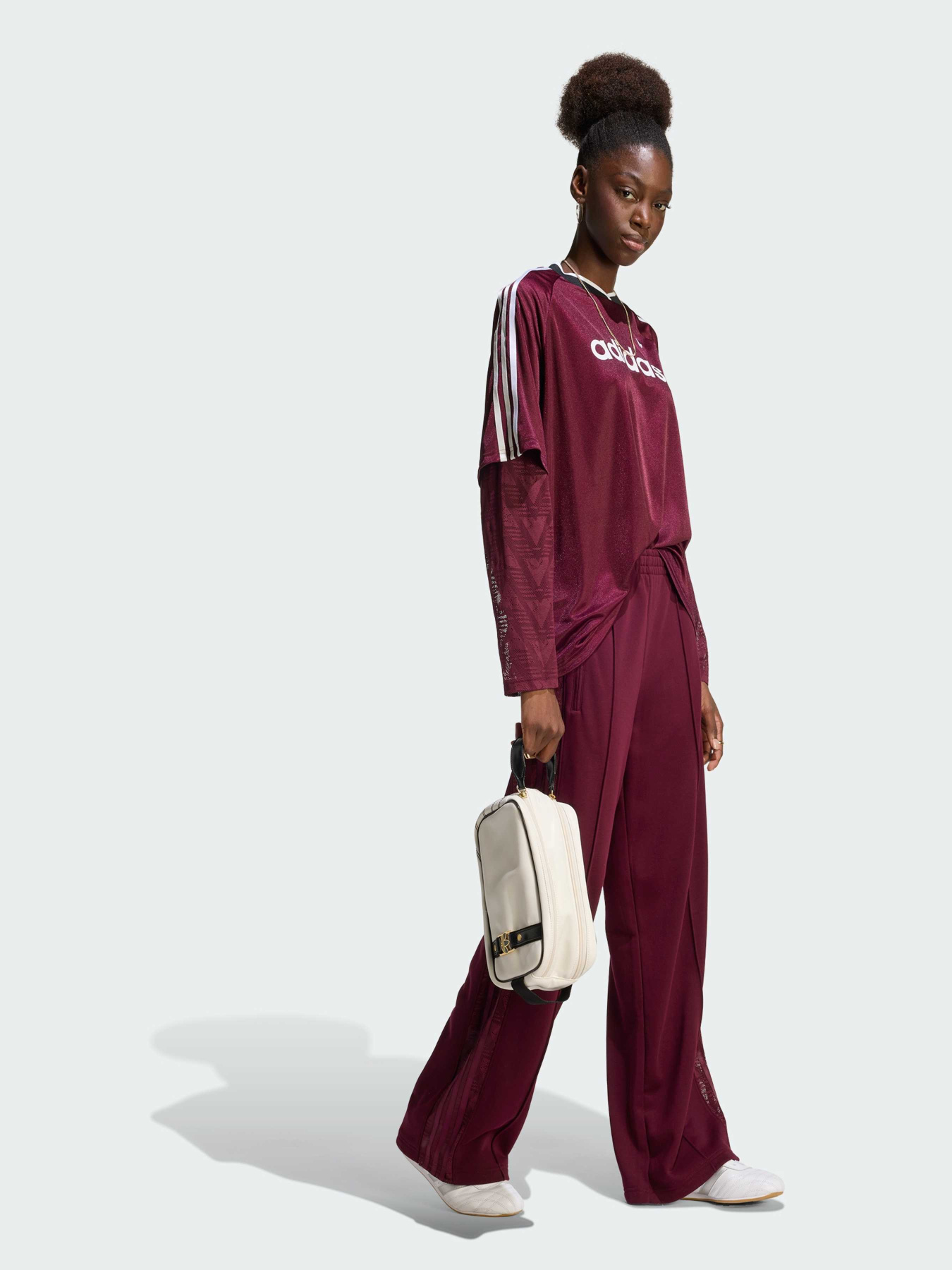 Повседневные штаны Adidas модель KC6445 Фото