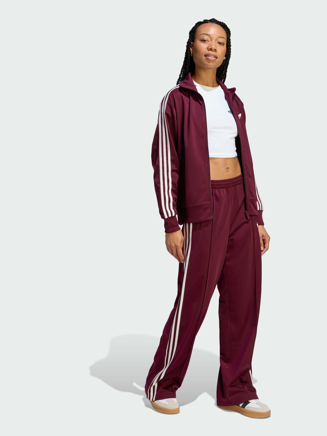 Кофта Adidas Adicolor модель KD1326 Фото