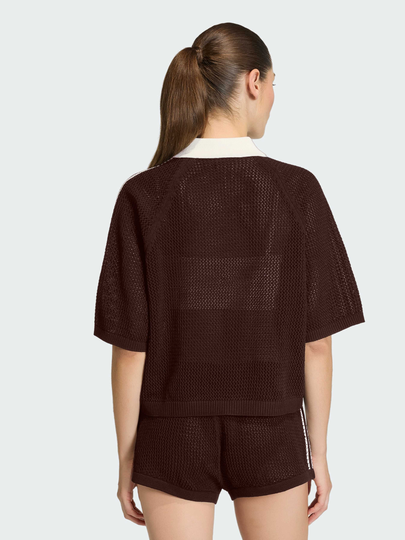 Поло Adidas Adicolor модель KE0198 Фото