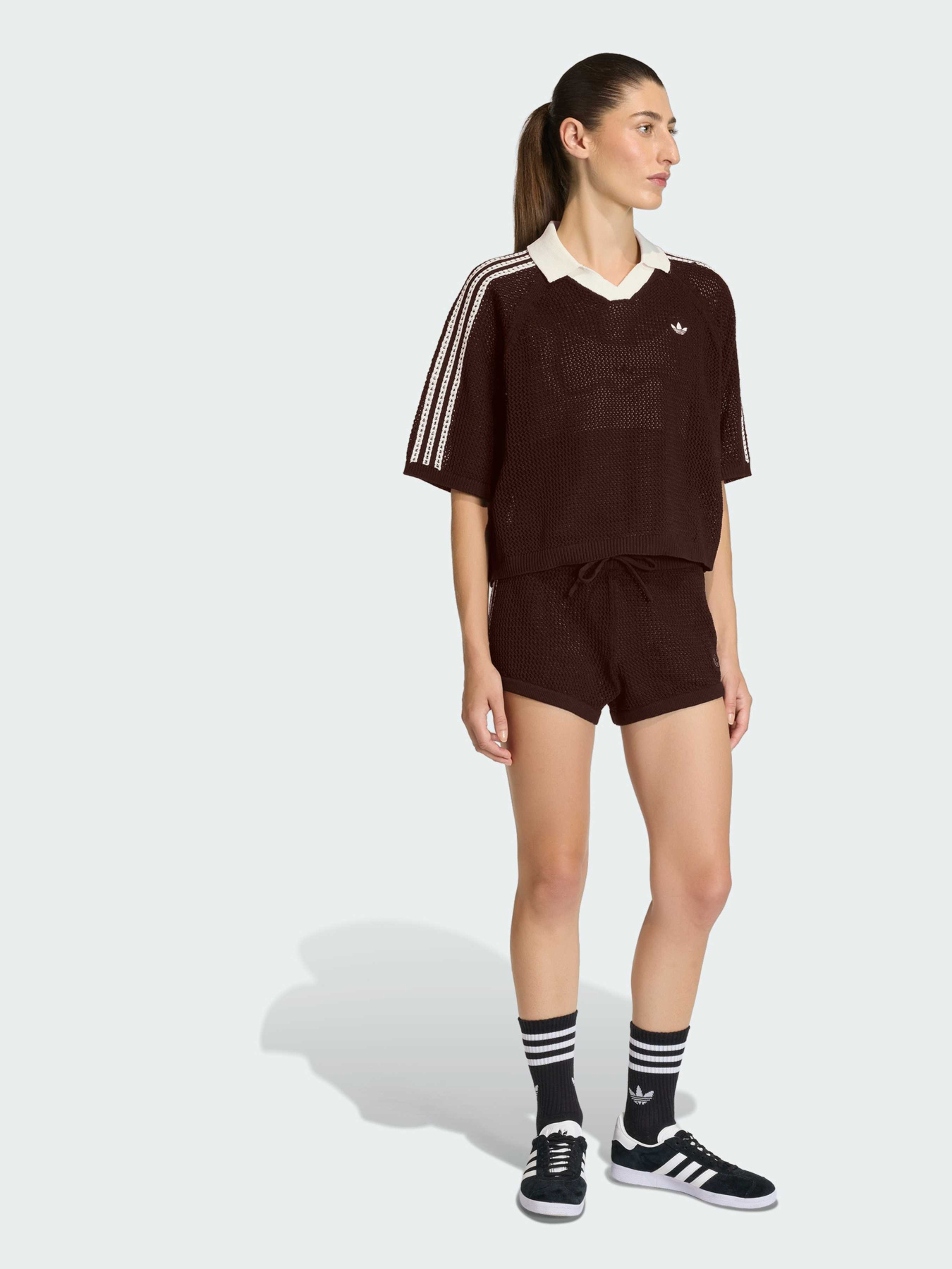 Поло Adidas Adicolor модель KE0198 Фото