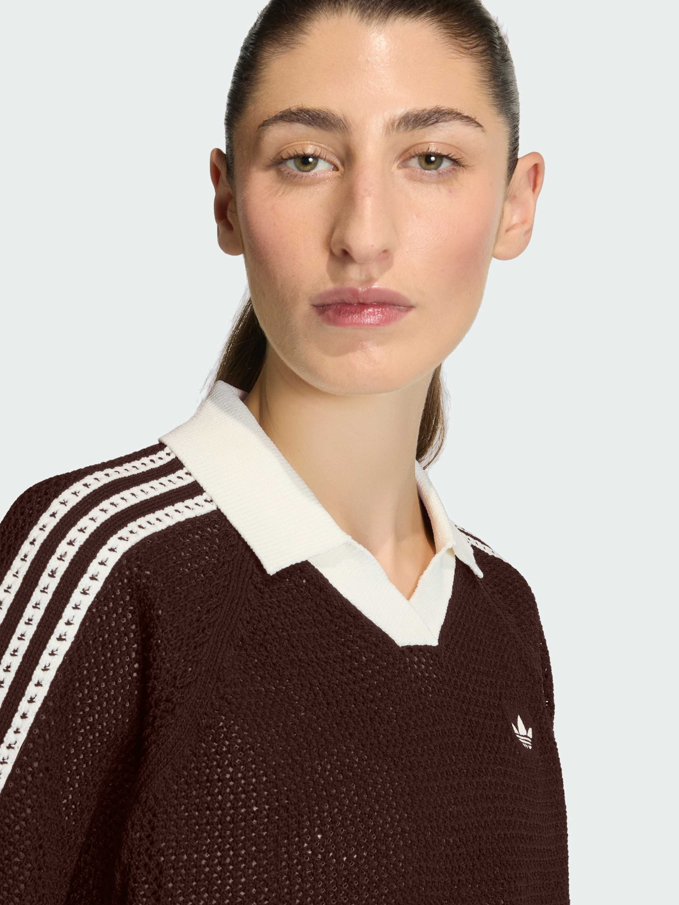 Поло Adidas Adicolor модель KE0198 Фото