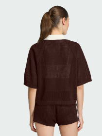 Поло Adidas Adicolor модель KE0198 Фото