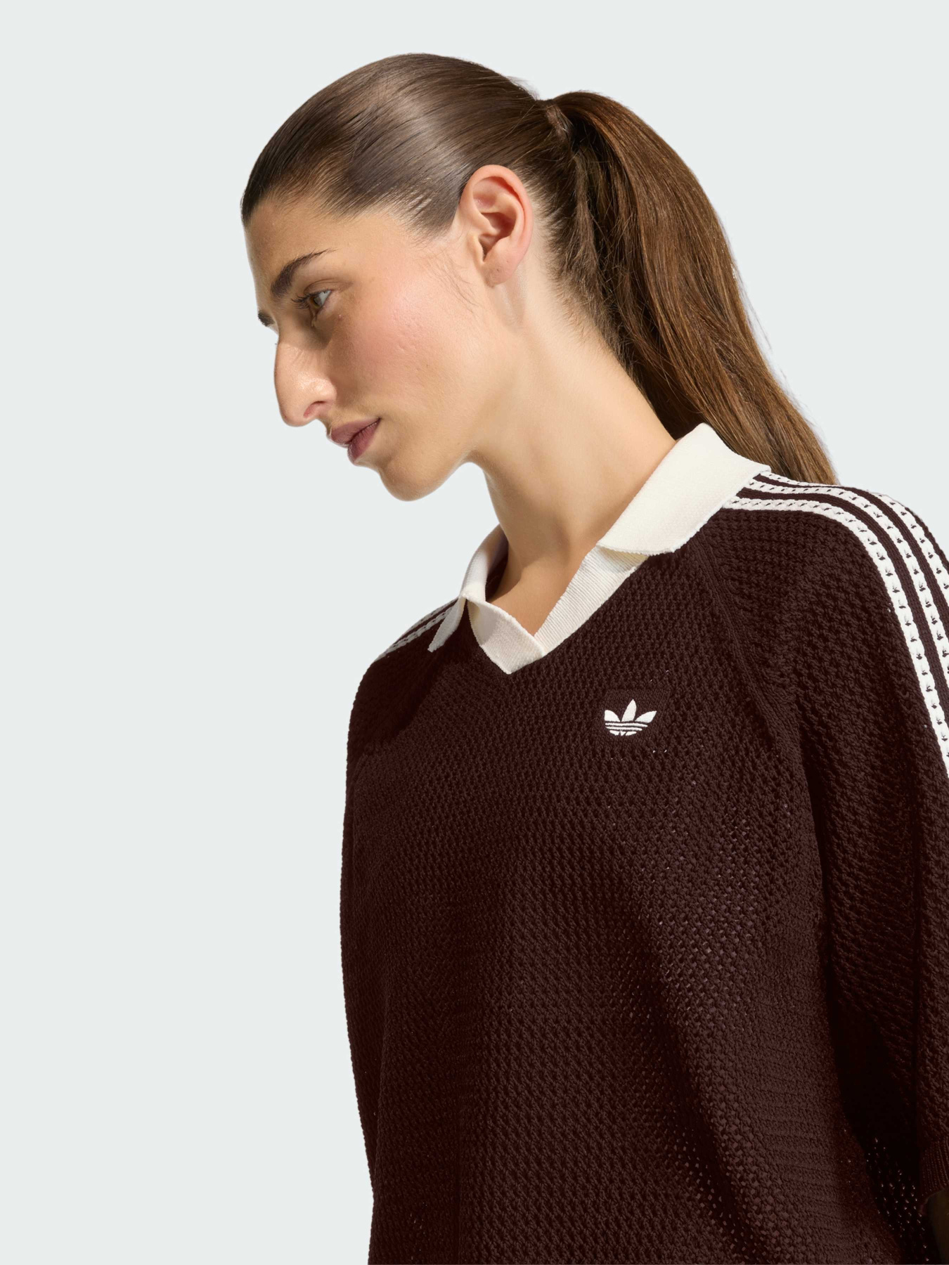 Поло Adidas Adicolor модель KE0198 Фото