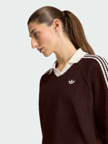 Поло Adidas Adicolor модель KE0198 Фото