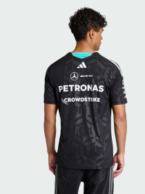 Джерси MERCEDES - AMG PETRONAS FORMULA 1 TEAM DRIVER модель KF0161 Джерси MERCEDES - AMG PETRONAS FORMULA 1 TEAM DRIVER модель KF0161 Фото