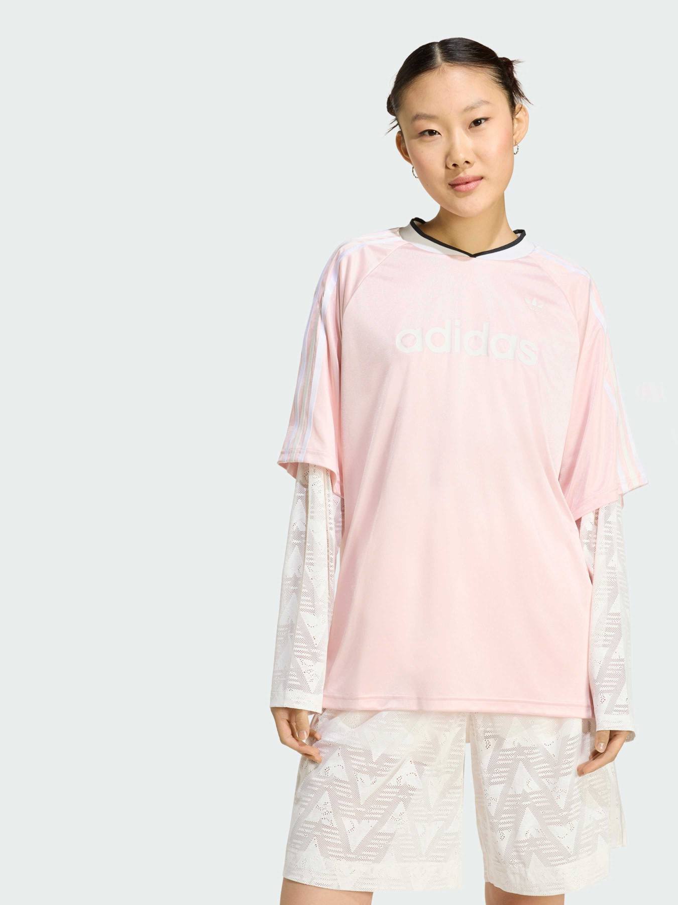 Лонгслив Adidas модель KC6433 Фото