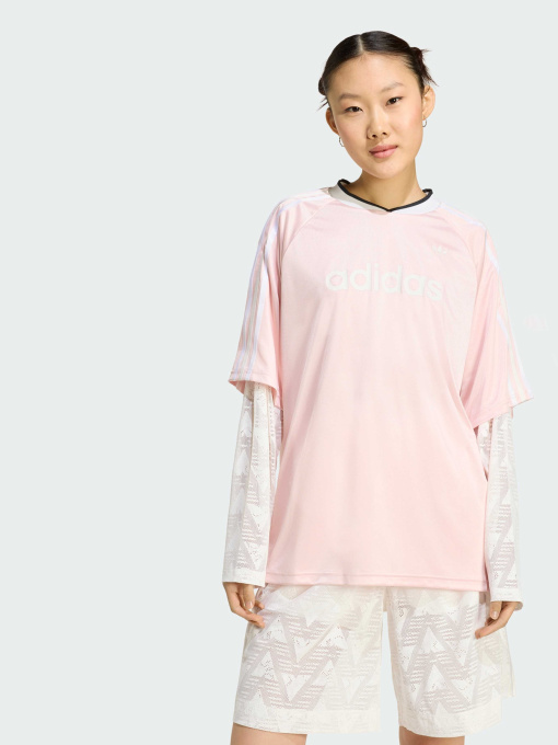 Лонгслив Adidas модель KC6433 Фото