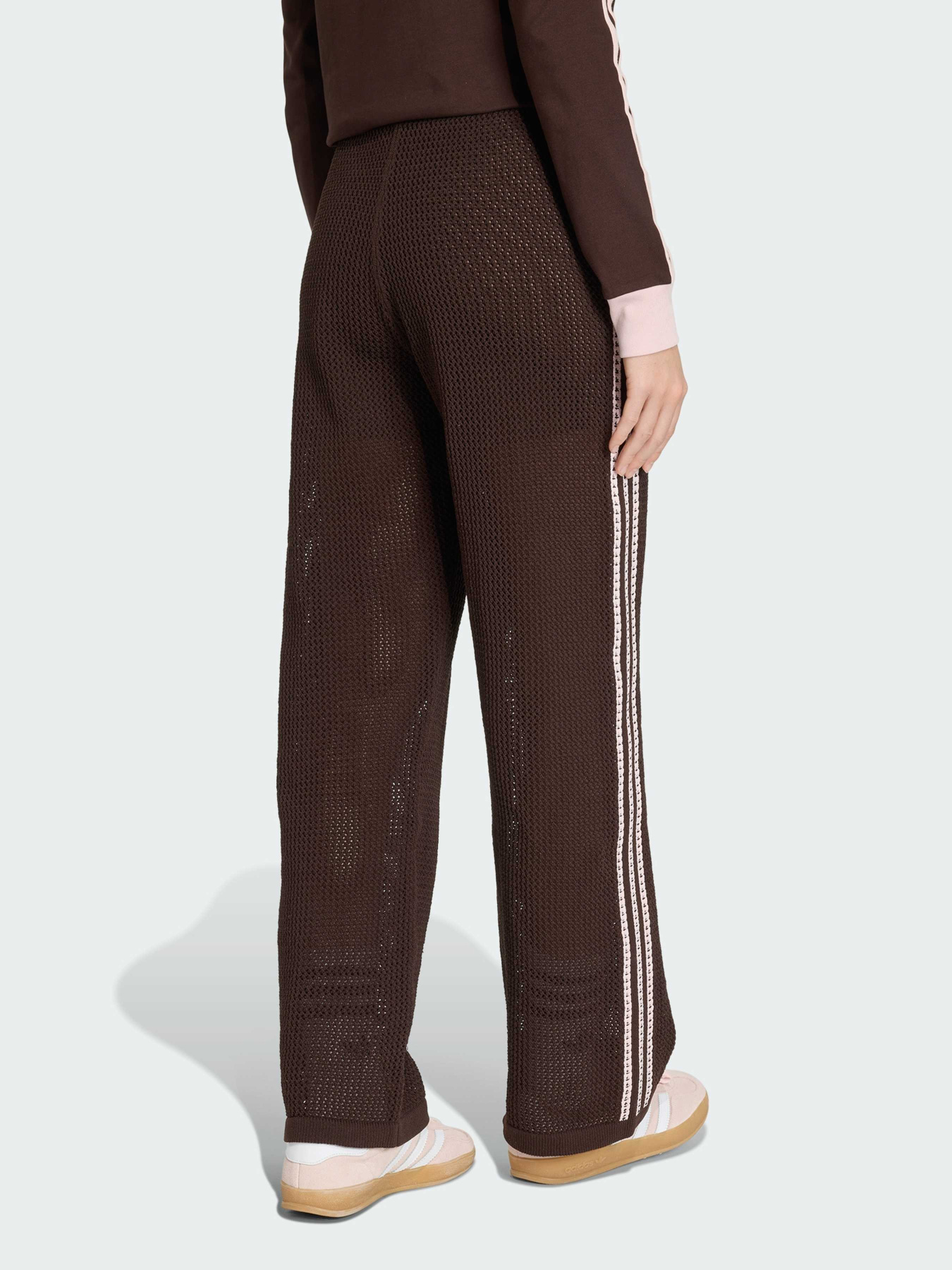 Брюки повседневные Adidas Adicolor модель KE0201 Фото