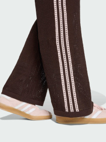 Повседневные штаны Adidas Adicolor модель KE0201 Фото