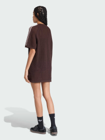 Сукня-футболка Adidas Adicolor модель KE0203 Фото