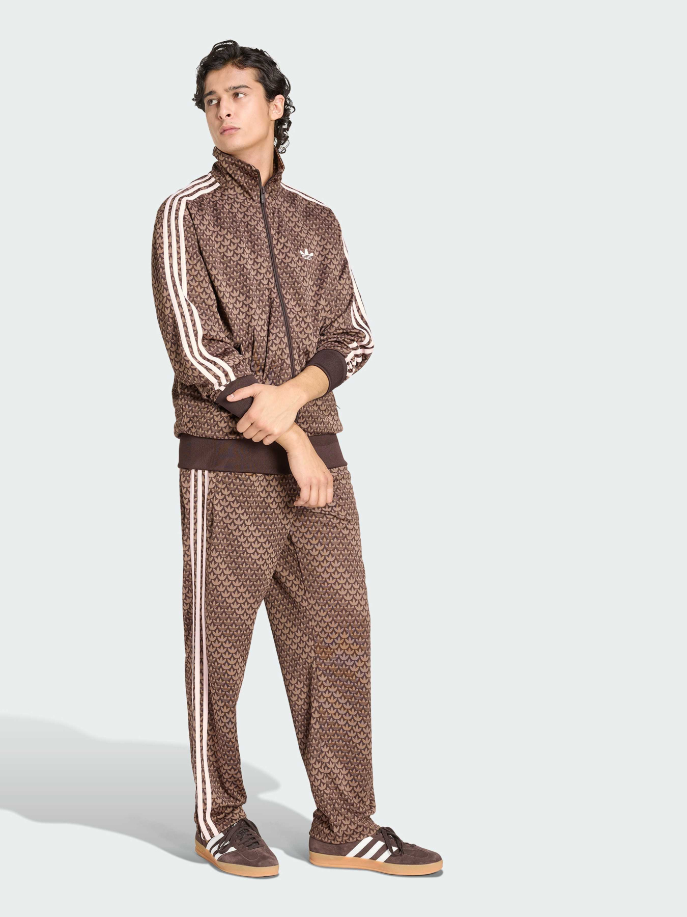 Кофта Adidas Graphics модель KE1677 Фото