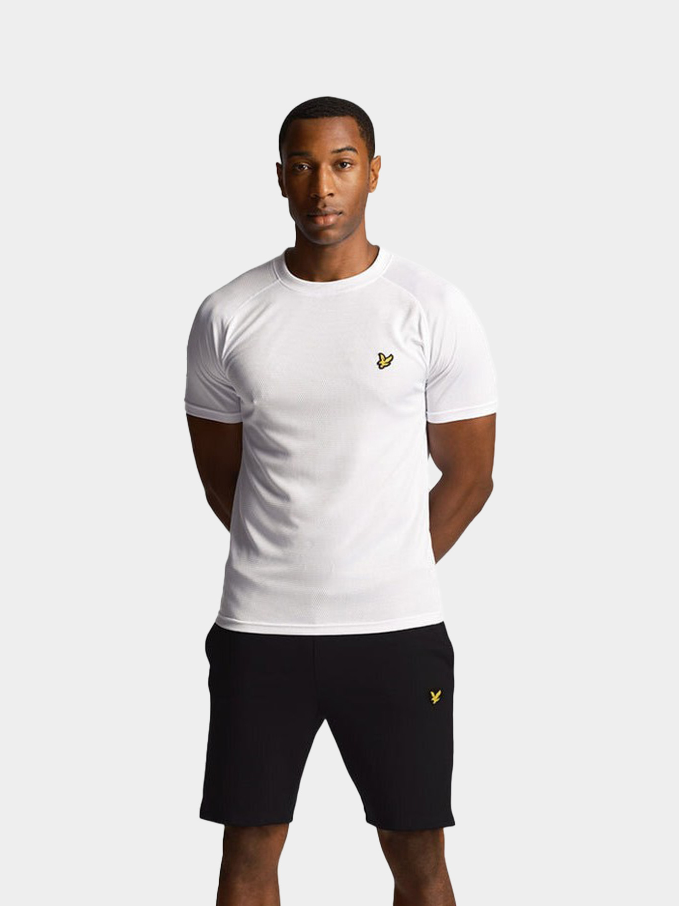 Шорты Lyle & Scott модель ML414VOG-Z865 Фото