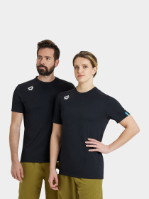 Футболка Arena TEAM T-SHIRT SOLID модель 004900-500 Фото