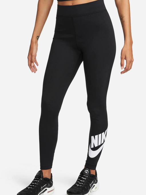 Шалбар NIKE W NSW NK CLSC GX HR TIGHT үлгі 101827218 Фото