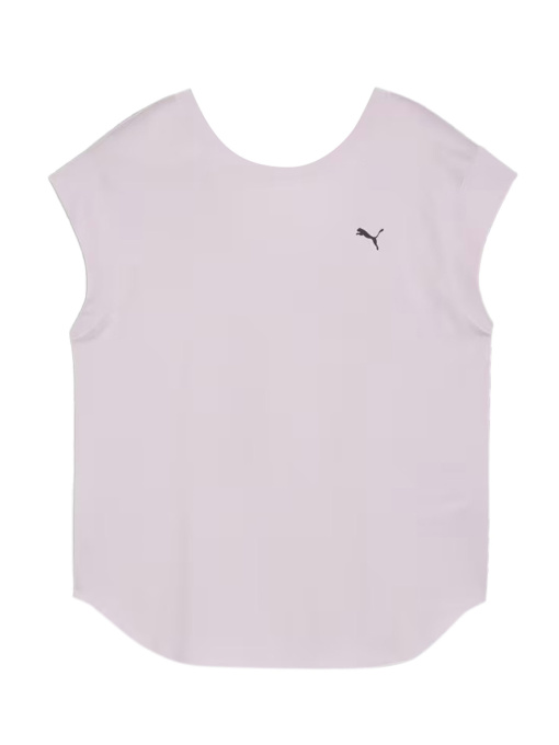 Футболки и поло PUMA STUDIO FOUNDATIONS TEE модель 101909138 Фото