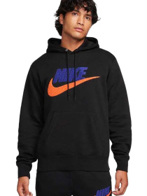 Кардигандар мен жемпірлер NIKE M NK CLUB BB PO CHNL FTRA үлгі 102168767 Фото