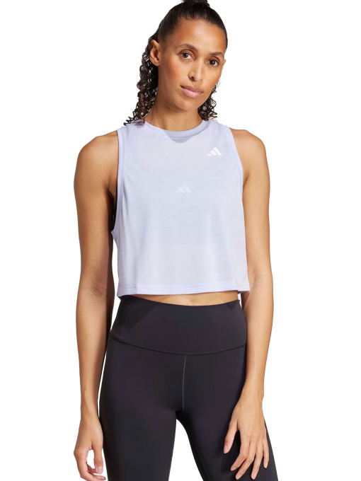 Футболки и поло Adidas TE TANK VIOTON модель 102232300 Фото