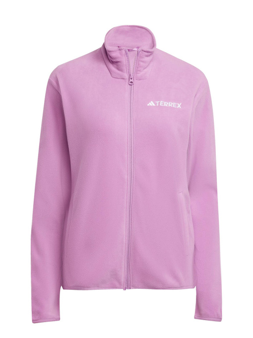 Кардигандар мен жемпірлер Adidas W MT ESS FZ FL үлгі 102264533 Фото