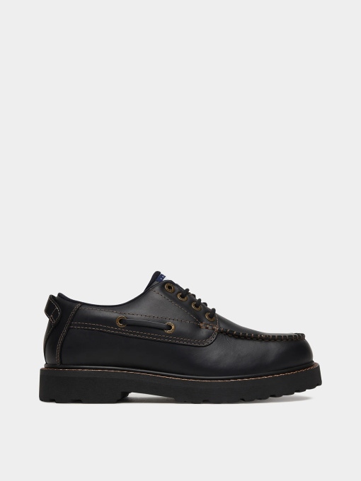Қонышсыз бәтеңке Tommy Hilfiger үлгі EM0EM01651-BDS Фото