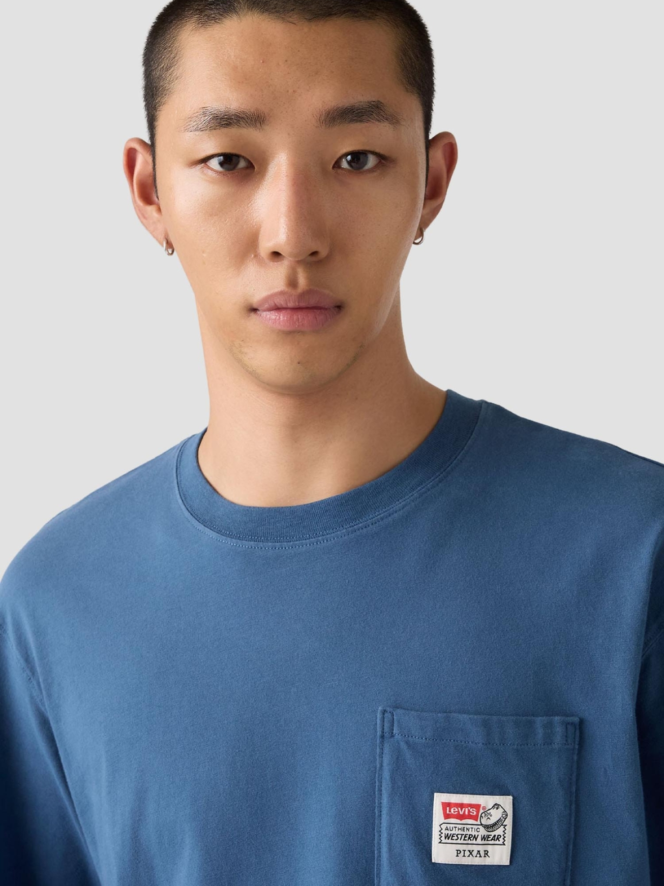 Лонгслив Levi's модель 0034Q;0000 Лонгслив Levi's модель 0034Q;0000 Фото