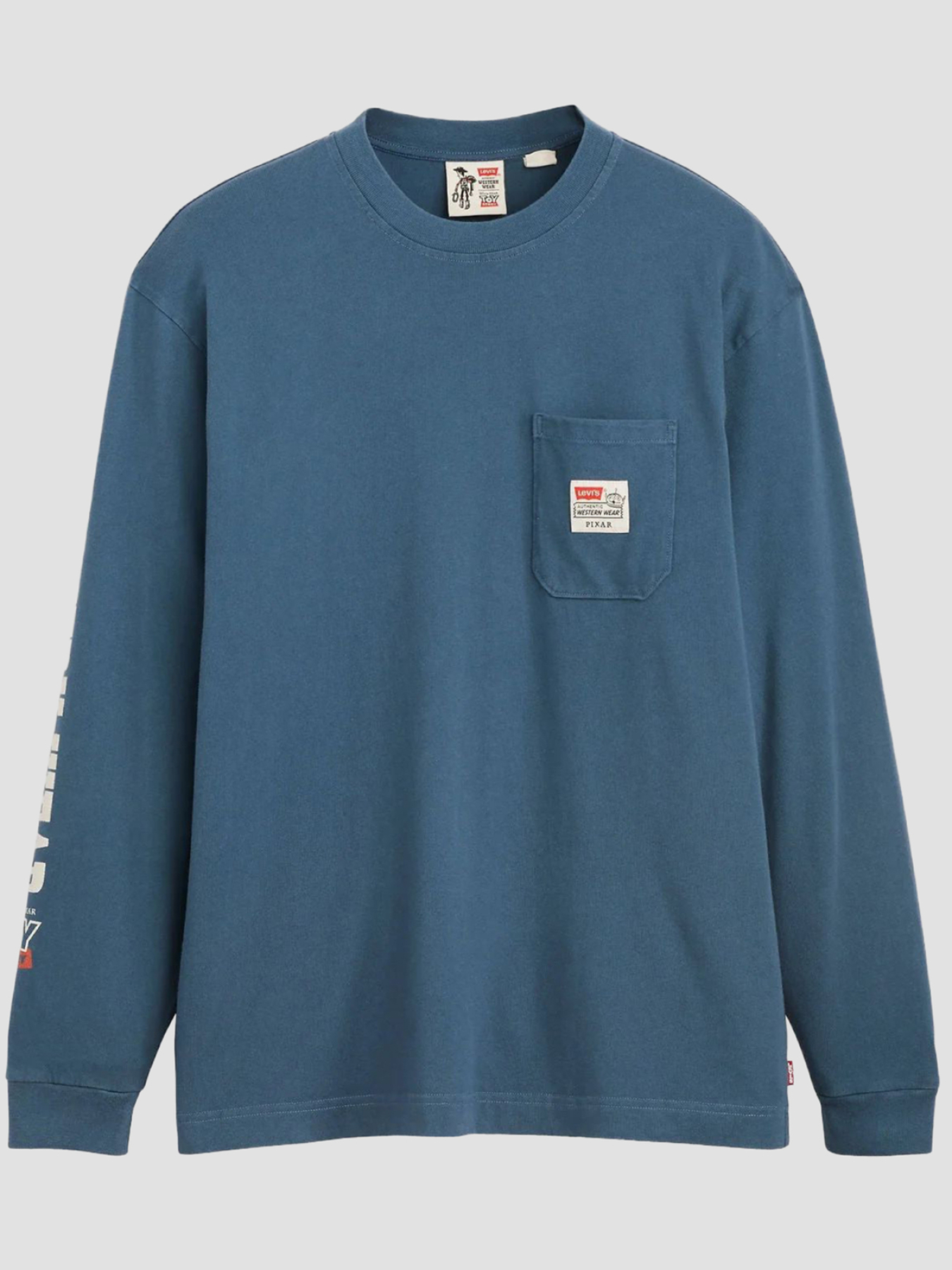 Лонгслив Levi's модель 0034Q;0000 Лонгслив Levi's модель 0034Q;0000 Фото